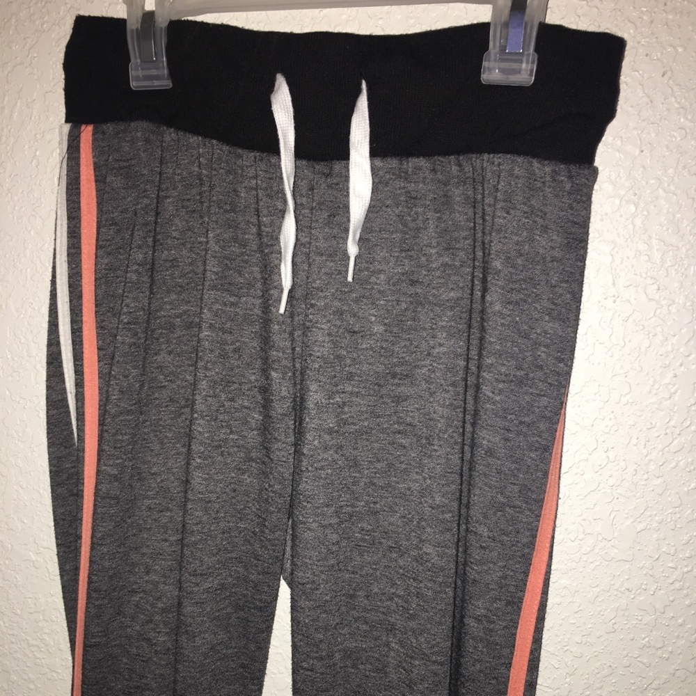 Grey Joggers
